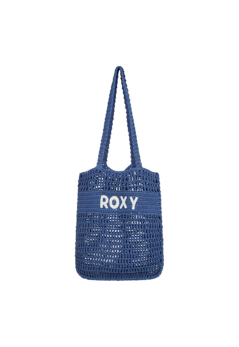 Geanta de dama model Tote Bag - 100% bumbac - 37x42x17cm
