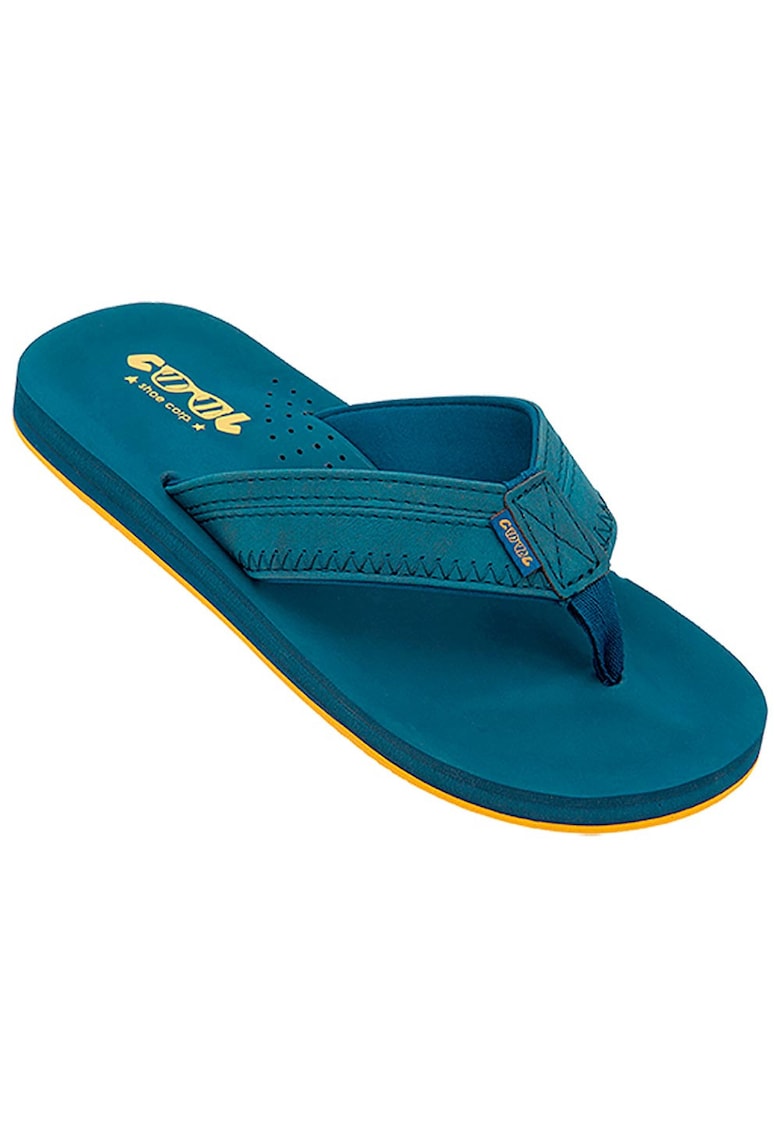 Slapi barbati model Cool Cloud S1SLA084 - piele sintetica - talpa anatomica -