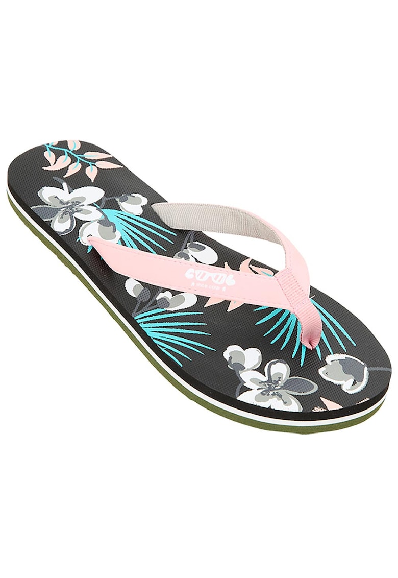 Slapi dama - Clark S2SLA077 - negru - cauciuc