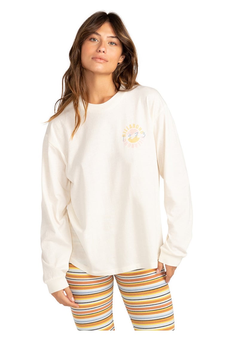 Bluza dama Z3LSRDRVF1 - Alb -