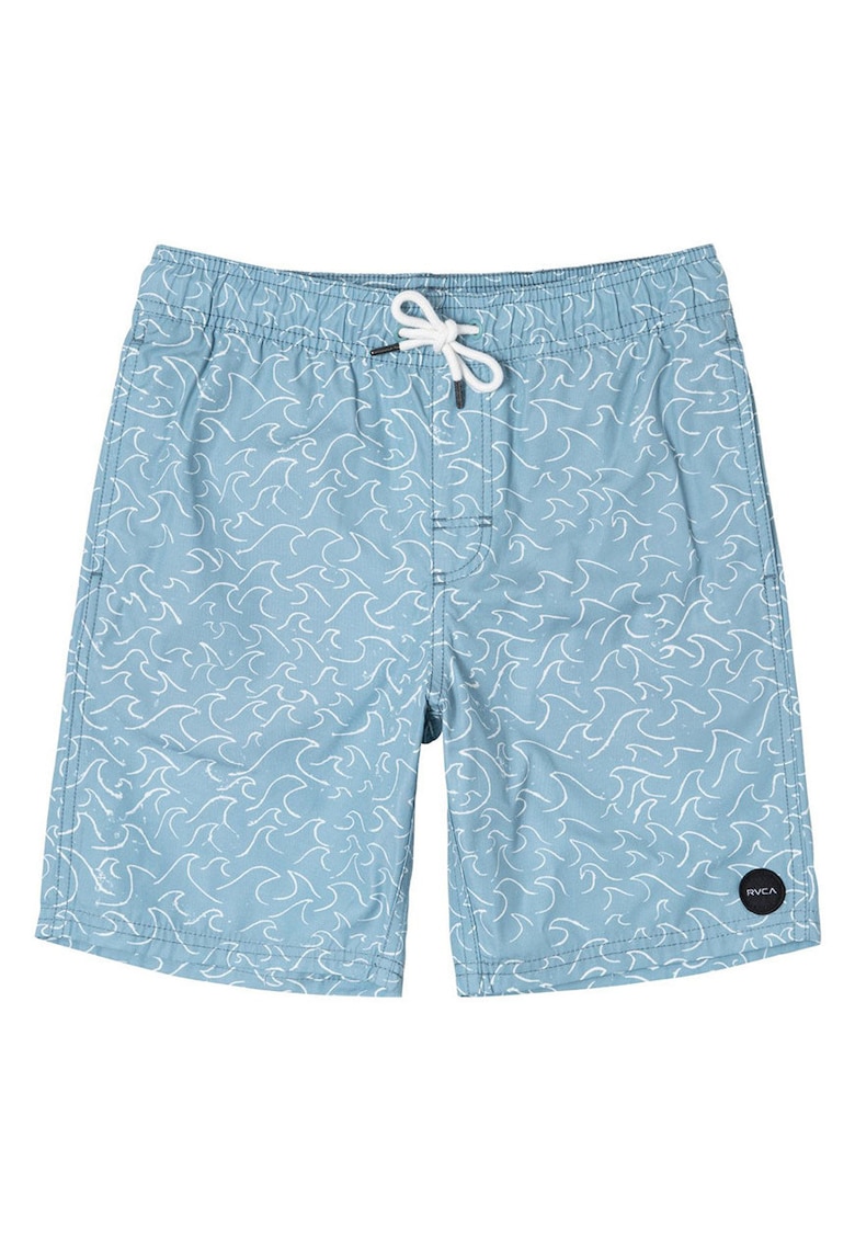 Pantaloni scurti de baie Club - albastru - 17"" -