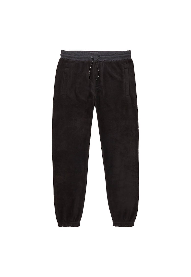 Pantaloni sport barbati Furnace - negru -