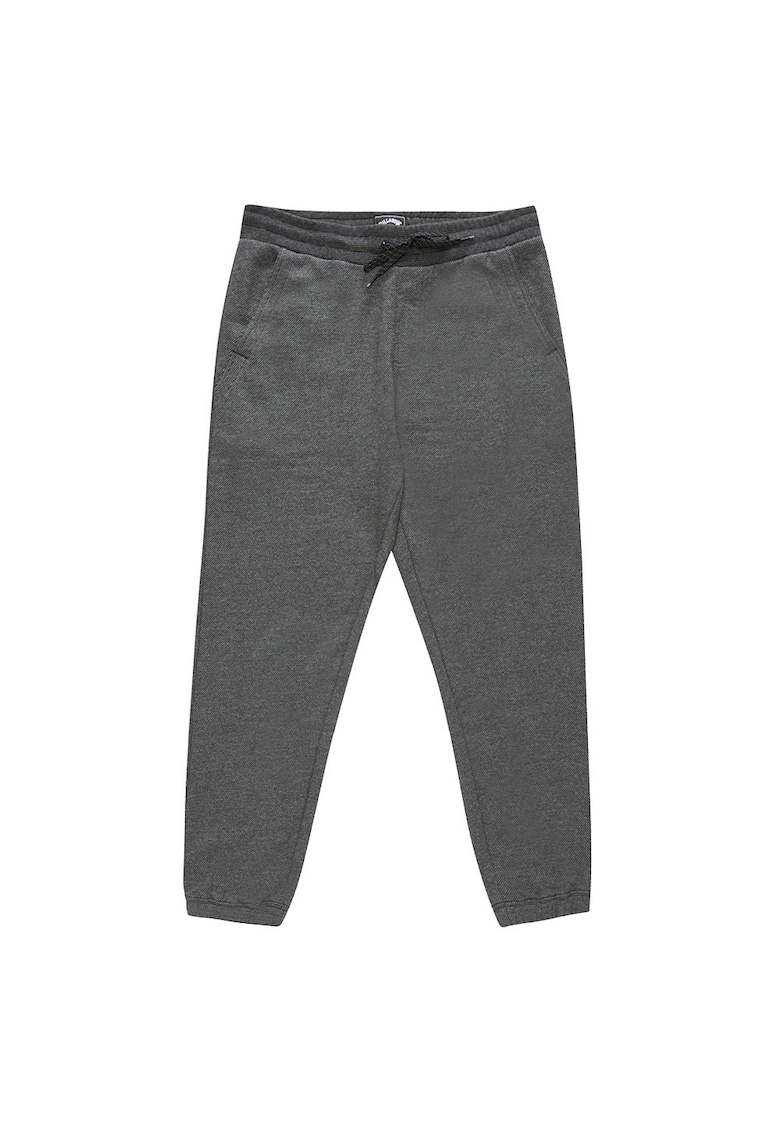 Pantaloni sport barbati Hudson - gri