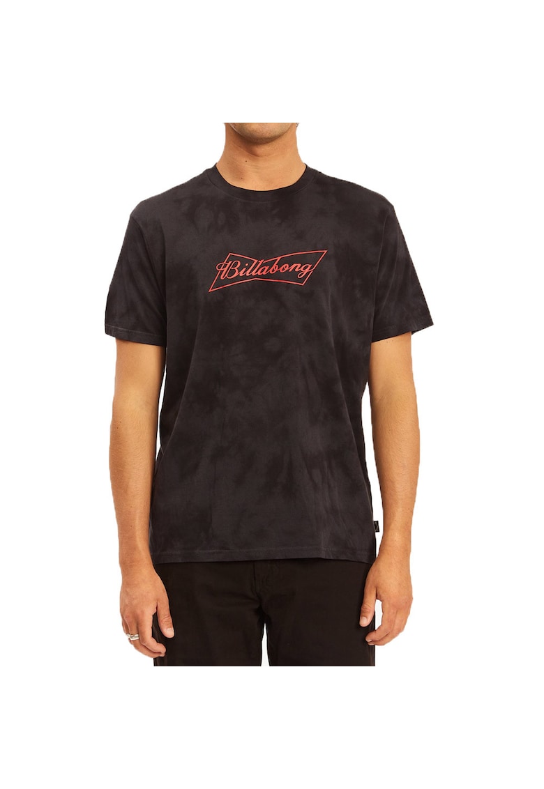 Tricou sport barbati Z1SS23BIF1 - Negru -