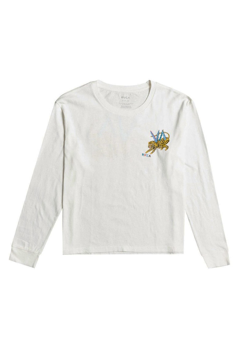 Bluza dama Z3LSRDRVF1 - Alb