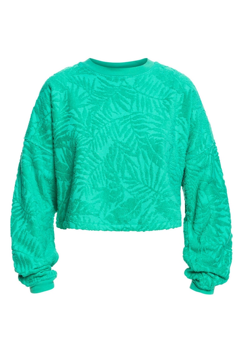 Bluza Top Lazy Dayz pentru femei - verde -