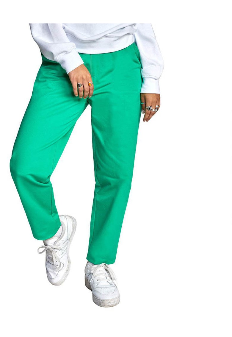 Pantaloni dama - verde
