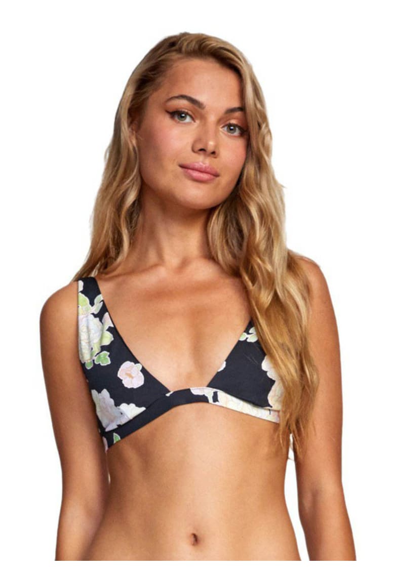 Costum de baie dama - Rose Bralette - negru