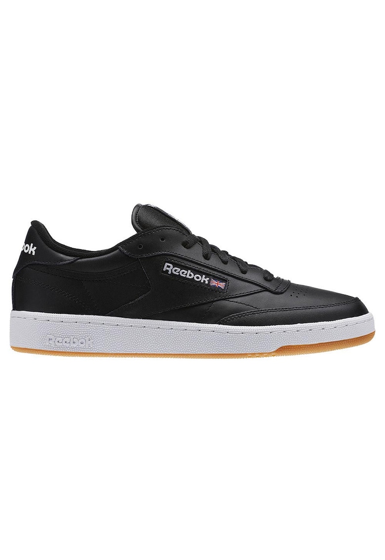 Pantofi sport barbati - Club C 85 - alb - piele -