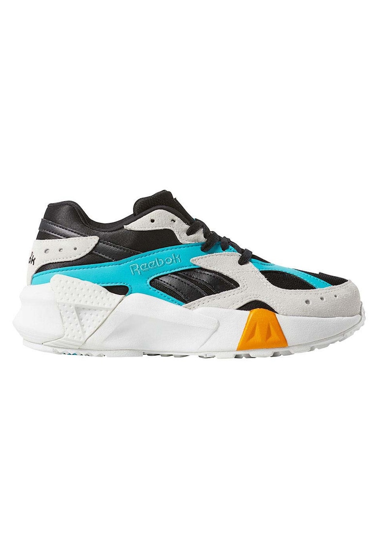Pantofi sport barbati Aztrek - durabili - confortabili - multicolor - material sintetic si textil -