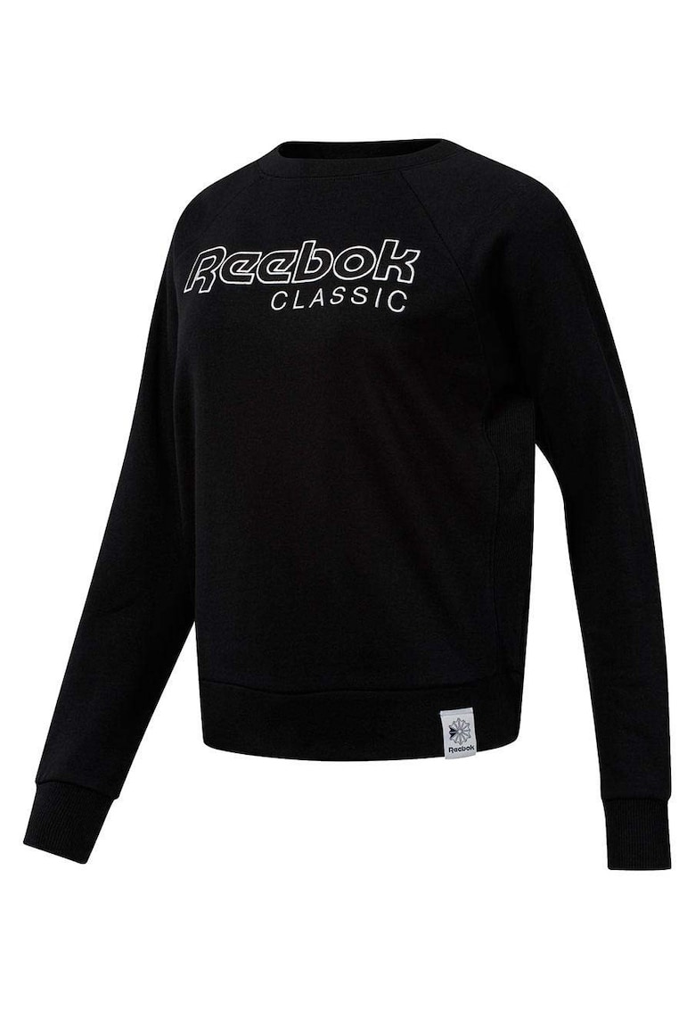 Hanorac sport negru - dama -