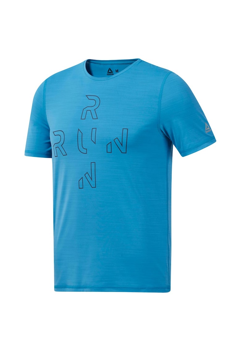 Tricou sport barbati EC2513 - Nylon/Elastan - Albastru
