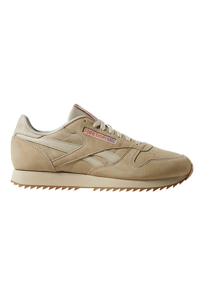 Pantofi sport barbati piele intoarsa - talpa EVA - brant detasabil - cauciuc rezistent -
