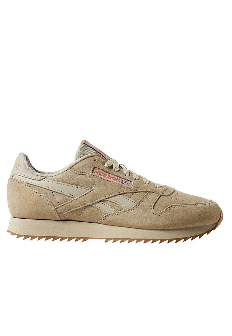 Pantofi sport barbati piele intoarsa - talpa EVA - brant detasabil - cauciuc rezistent -