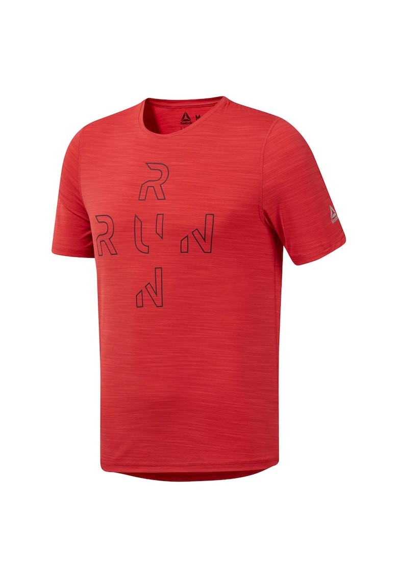 Tricou sport barbati EC6323 - Rosu