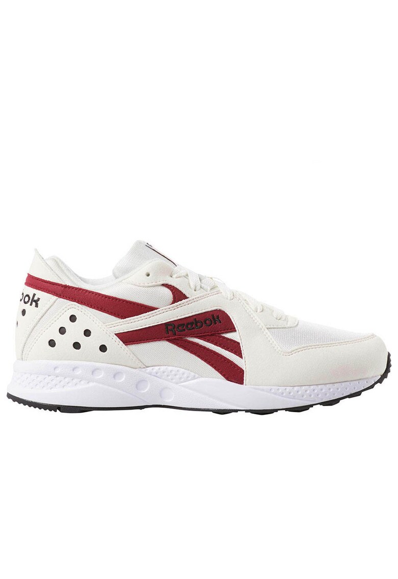 Pantofi sport barbati Pyro - benzi din piele intoarsa sintetica - tehnologie Hexalite - multicolor - material textil -