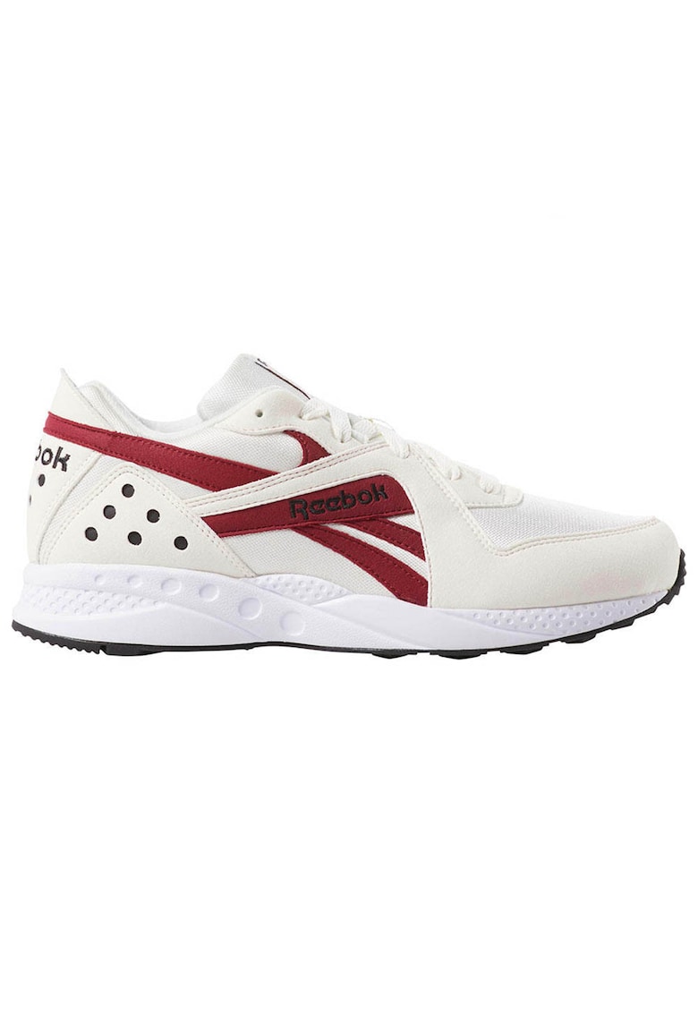 Pantofi sport barbati Pyro - benzi din piele intoarsa sintetica - tehnologie Hexalite - multicolor - material textil -