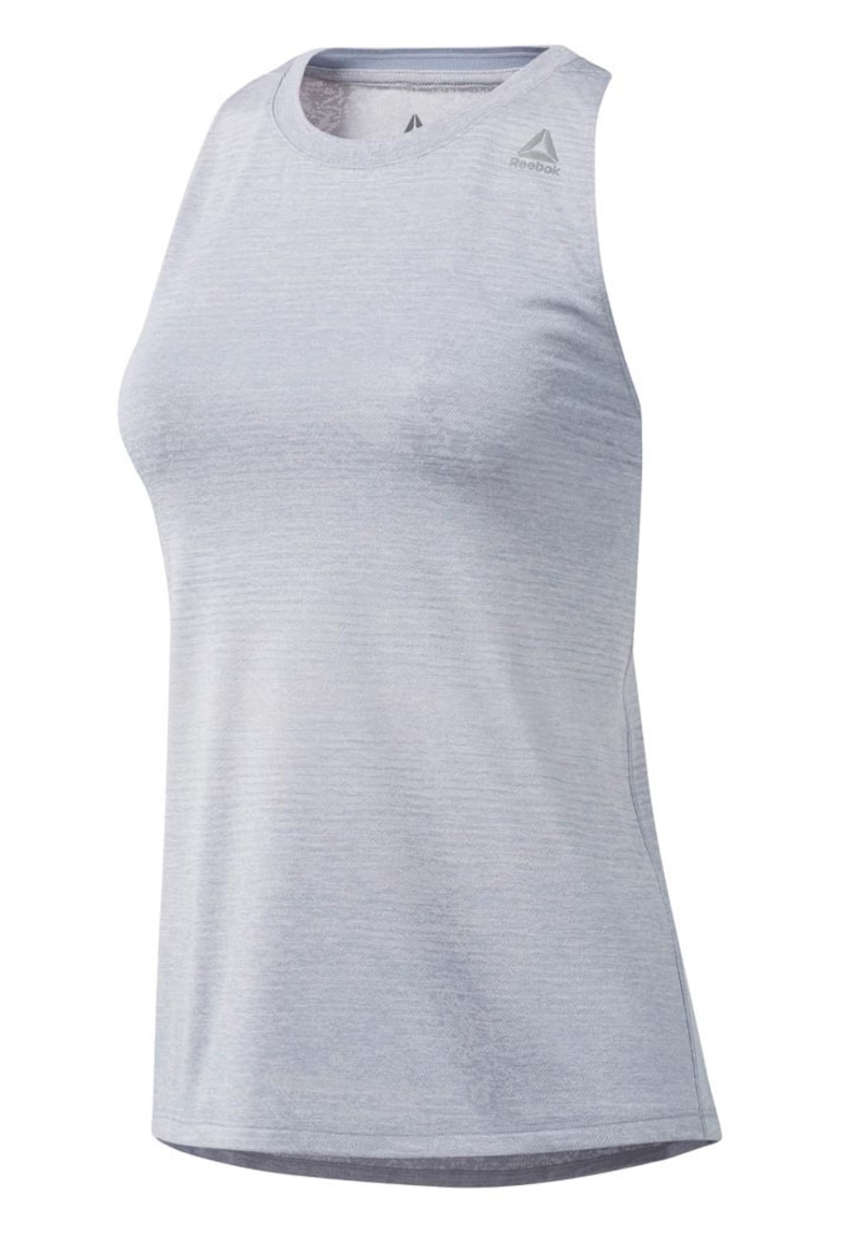 Maiou sport One Series - slim fit - alb - poliester jacquard
