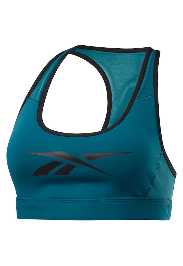 Bustiera sport Hero Racer - albastru - material respirabil -