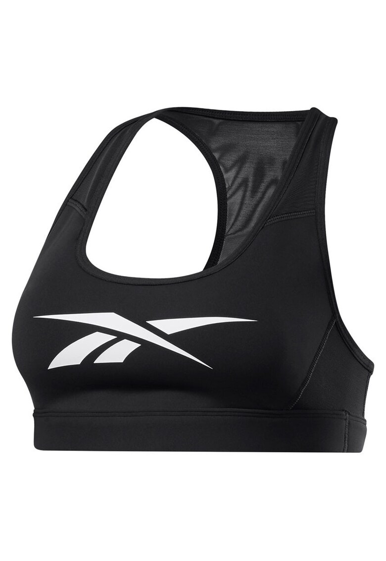 Bustiera sport neagra - pentru femei -