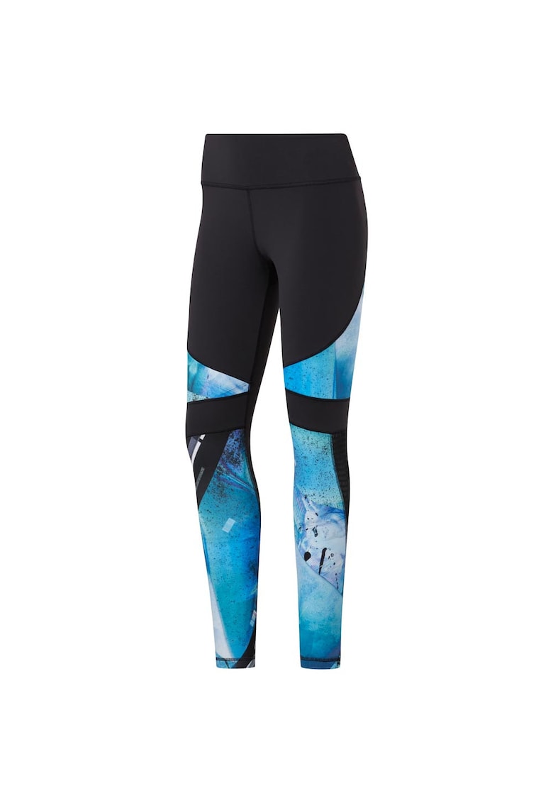 Colanti sport negru - pentru femei -