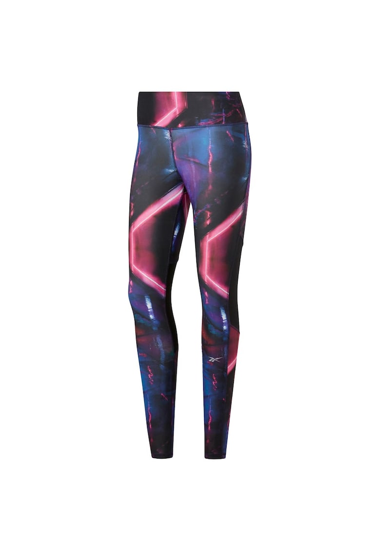 Colanti sport multicolor - pentru femei