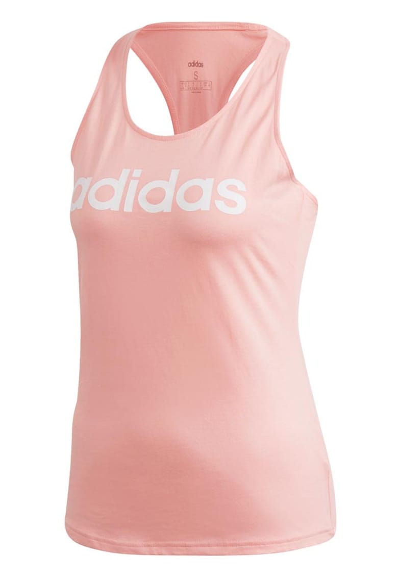 Maiou sport - Essentials Linear Slim - roz - bumbac -