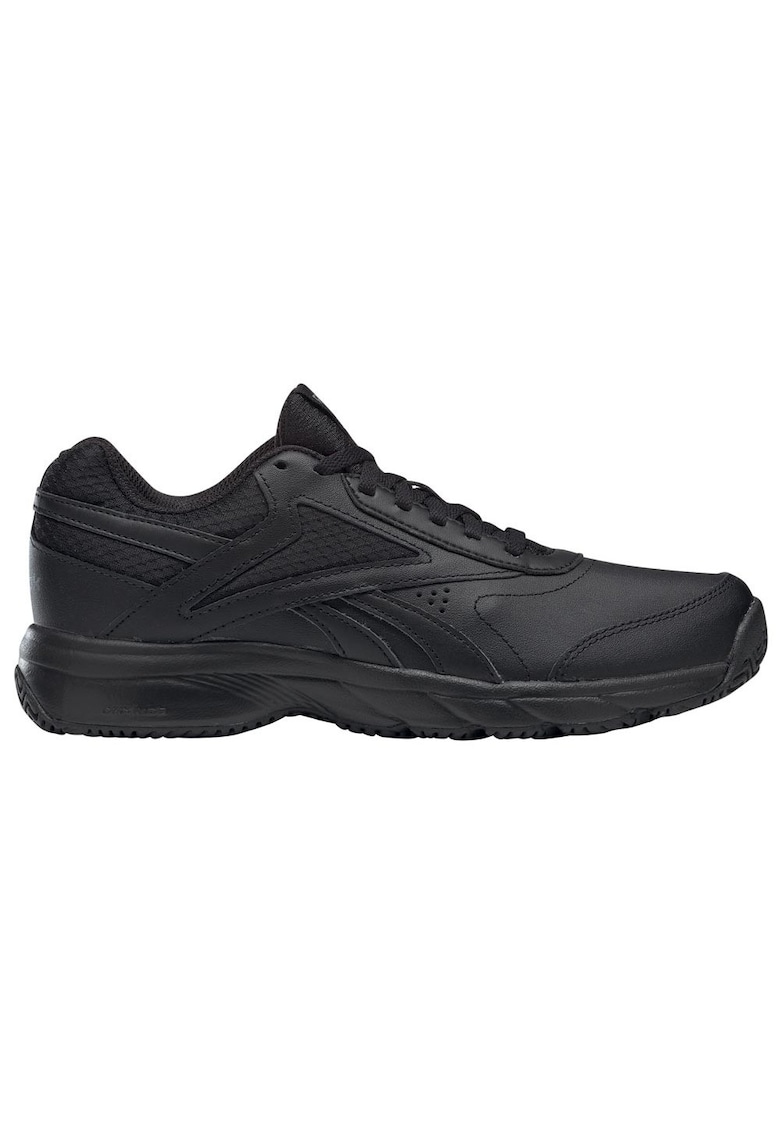 Pantofi sport barbati Work n Cushion 4.0 - toc inaltat - piele sintetica - antiderapanti -
