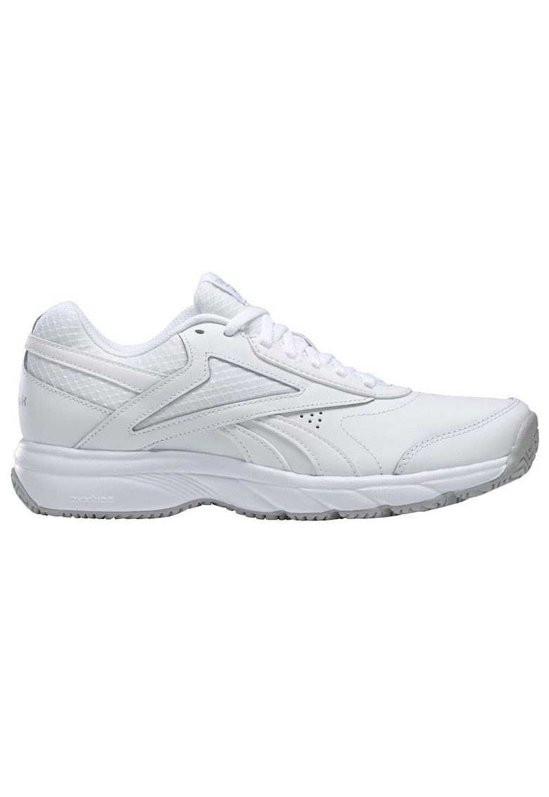 Pantofi sport barbati Work n Cushion 4.0 - toc inaltat - piele sintetica - talpa antiderapanta - rezistenta la ulei -