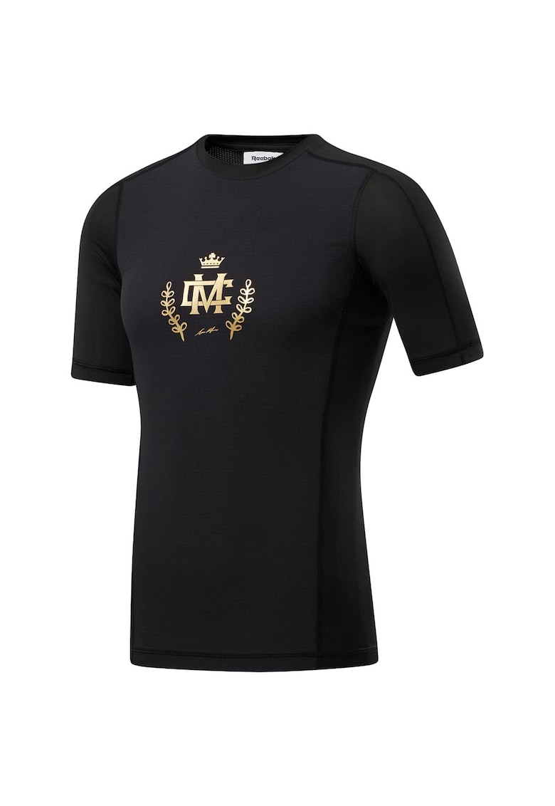 Tricou sport barbati FM1494 - Negru