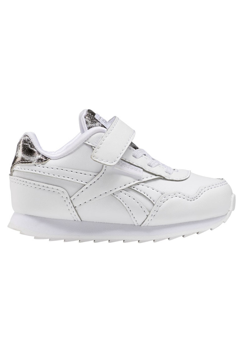 Pantofi copii Royal CLJOG 3 - amortizare usoara - alb - material sintetic