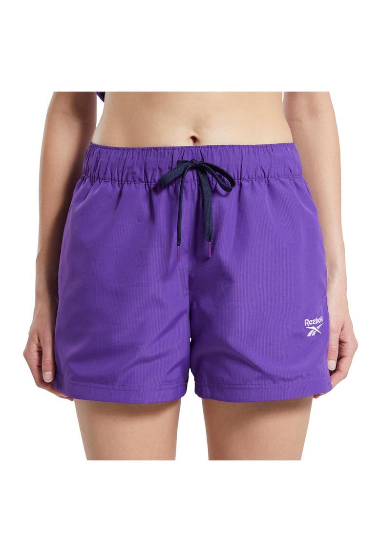 Pantaloni sport dama - pantaloni scurti - mov