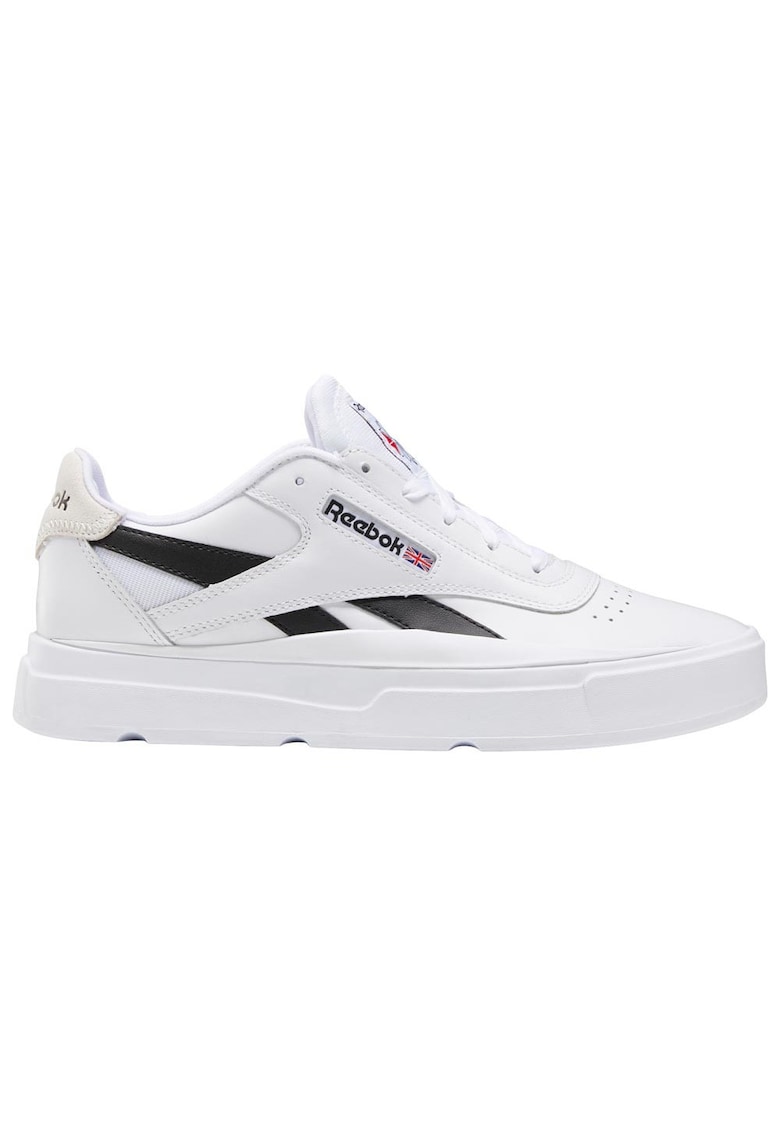 Pantofi sport barbati - F.Era new court - alb - material textil