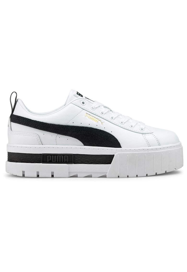 Geanta dama Mayze - piele - talpa din cauciuc - culoare bej - marime 38