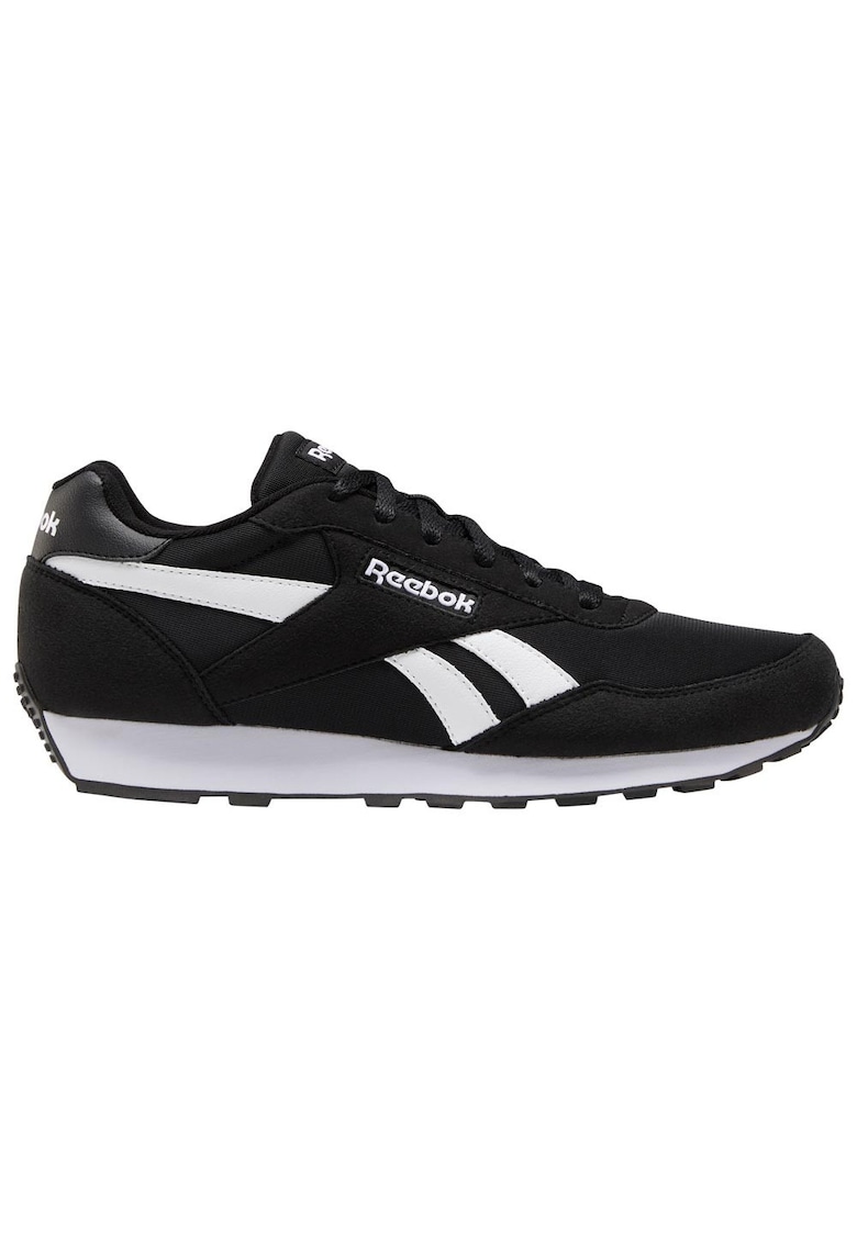 Pantofi sport barbati model Rewind Run - aspect vintage - material textil - talpa din cauciuc