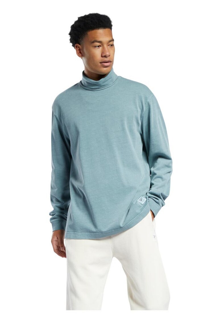 Bluza barbati GS9141 - Verde - Jeseu