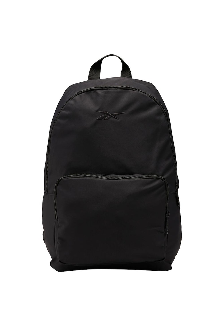 Rucsac model Premium FO - 27x40x12cm - 20 litri - din 30% materiale reciclate - culoare neagra