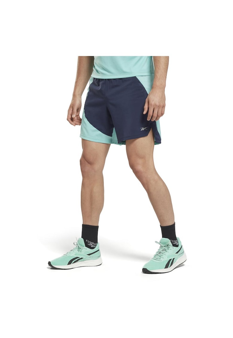 Pantaloni scurti barbati - bleumarin - Speedwick -