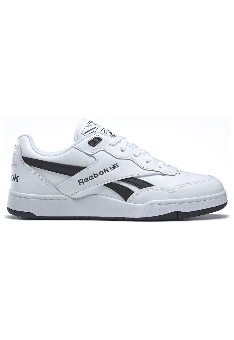 Pantofi sport barbati - BB 4000 II - piele premium - detalii retro - multicolor - captuseala textila -