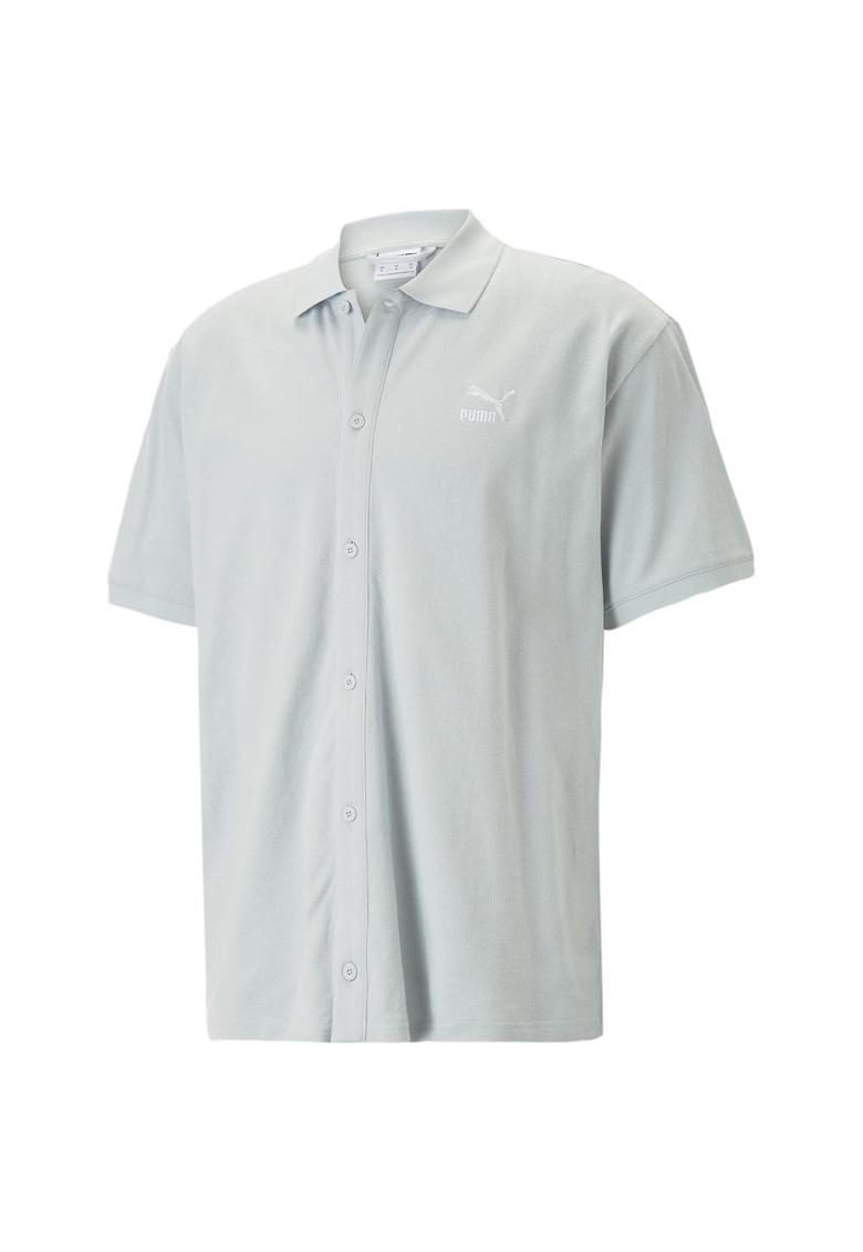 Tricou sport barbati 538129 - Bumbac - Gri