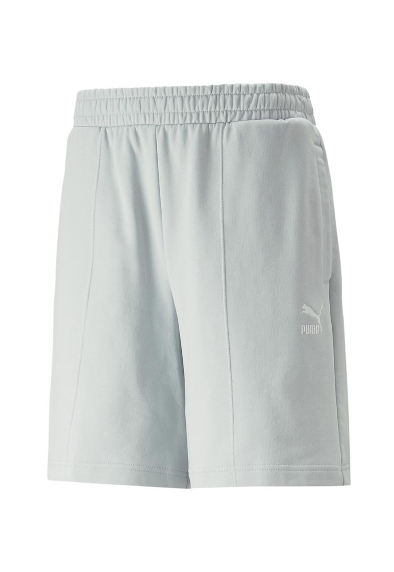 Pantaloni scurti barbati 538126 - Gri - Bumbac