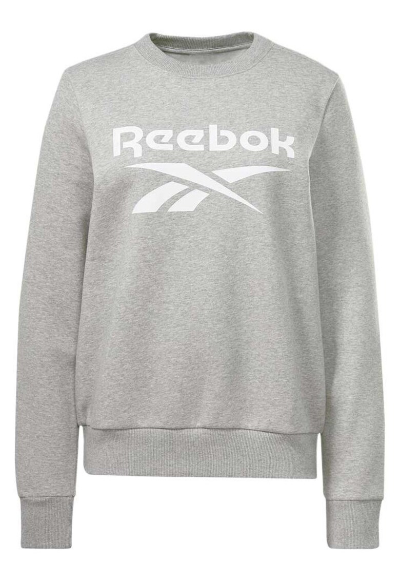 Hanorac sport Identity Big Logo - fleece - pentru dama -