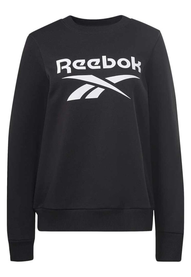 Hanorac sport Identity Big Logo - fleece - pentru dama