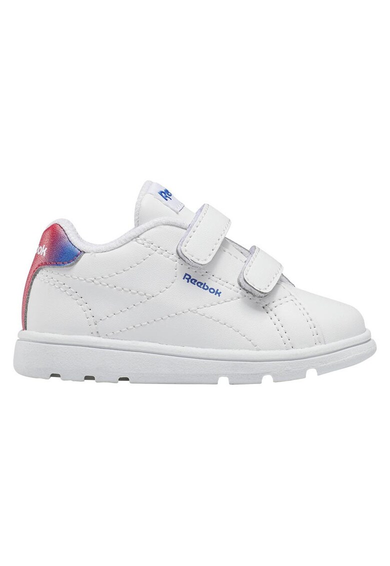Pantofi copii - Royal Complete Clean 2.0 - curele autoadezive - alb - material sintetic -