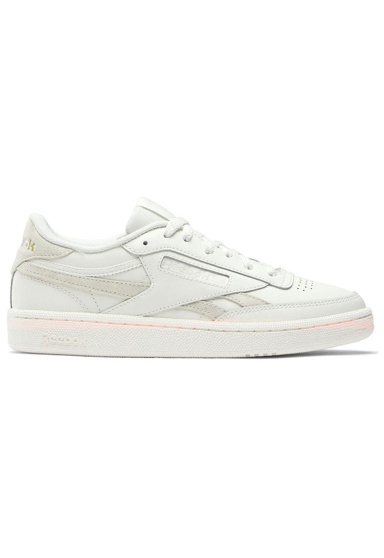 Pantofi sport barbati - Club C Revenge - alb - piele -