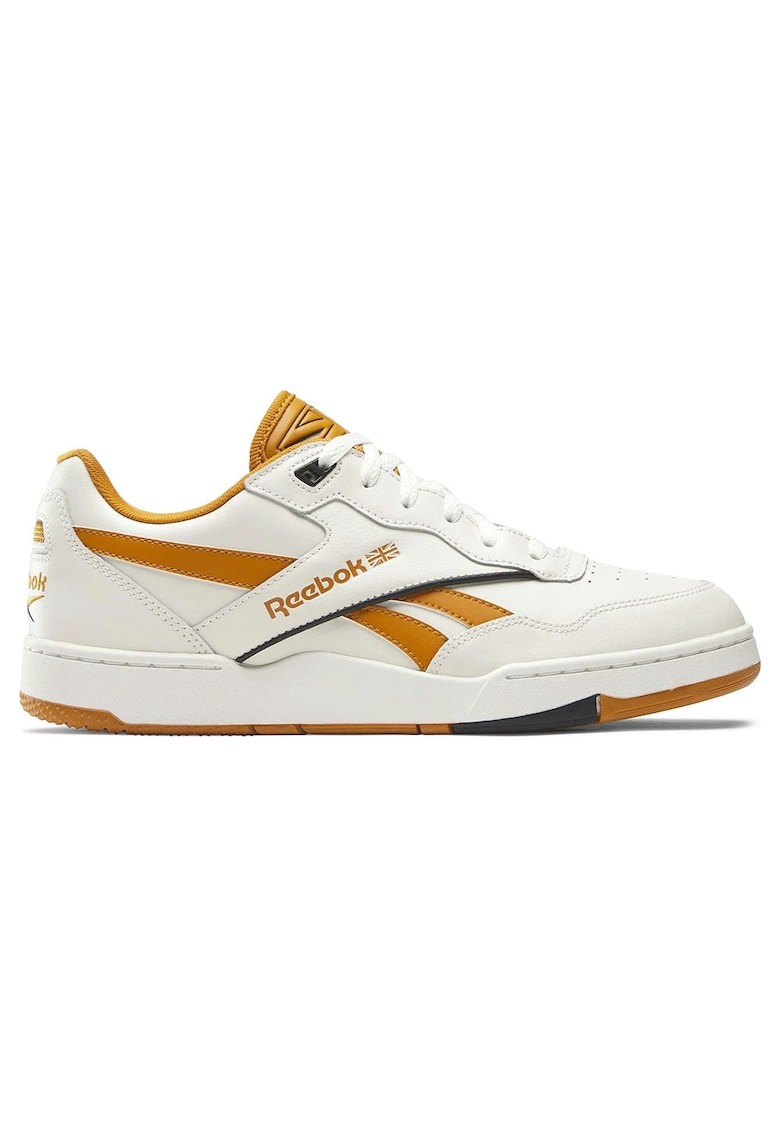 Pantofi sport barbati - BB 4000 II - piele - talpa cauciuc - multicolor -