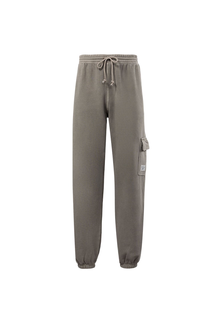 Pantaloni sport barbati bumbac - gri