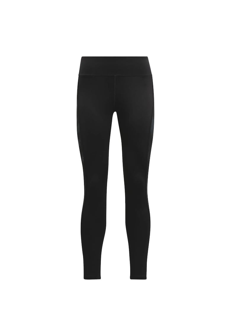 Colanti sport design jucaus - negru - material elastic -