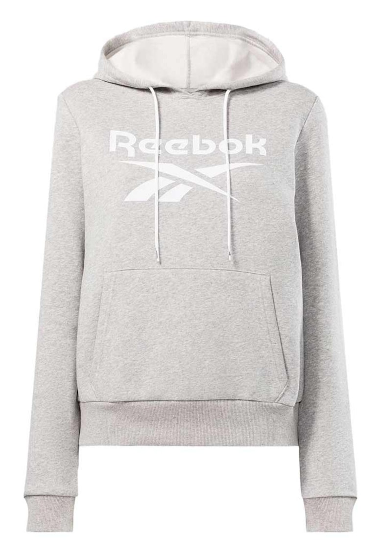 Hanorac sport Identity Big Logo - fleece - pentru dama -