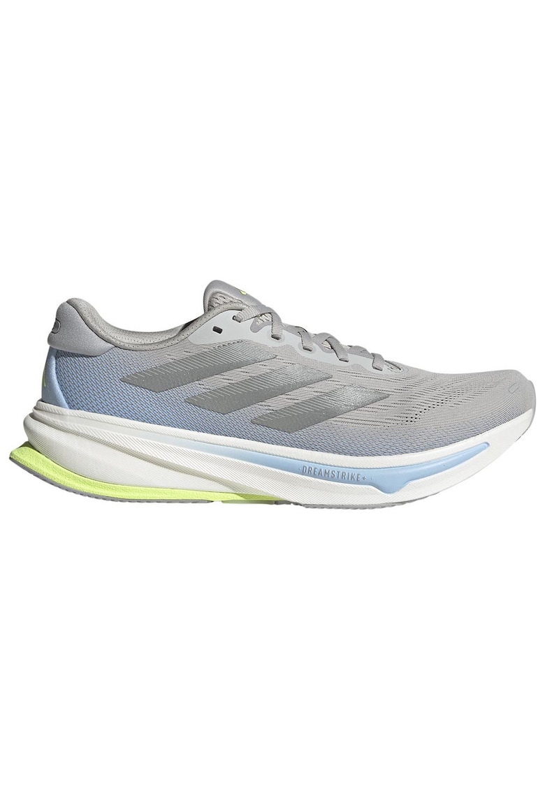 Pantofi sport barbati - Supernova Rise 2 - suport excelent - respirabil - multicolor - material textil